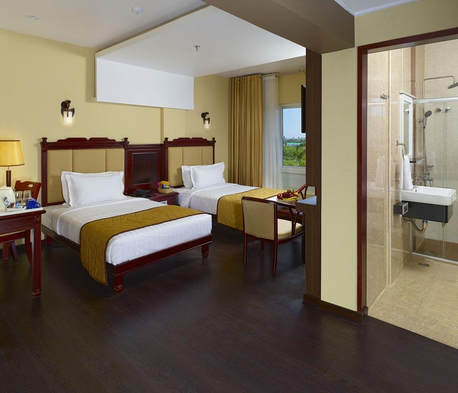 Hotel Palmyra Grand Suite - Tirunelveli Quarto foto
