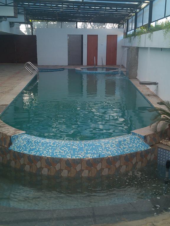 Hotel Palmyra Grand Suite - Tirunelveli Exterior foto